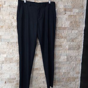 Perry Ellis Men's Slim Fit Portfolio Performance Dress Pants Men's Sz 32